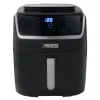 2 in 1 182080 airfryer med dampfunksjon 6,5L