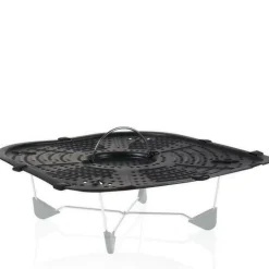 2 in 1 182080 airfryer med dampfunksjon 6,5L