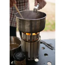 3 pot sett kjele 3 deler