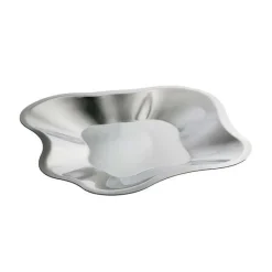 Aalto fat 35,8 cm rustfritt stål