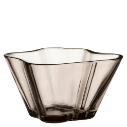 Aalto skål 75 mm lin