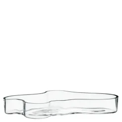 Aalto skål 50x380 mm klar