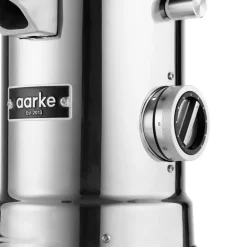 Aarke kaffekvern stål