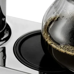 Aarke kaffetrakter stål