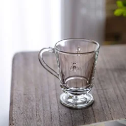 Abeille glass med hank 28 cl 6 stk