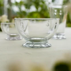 Abeille glasskål 60 cl 6 stk