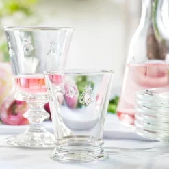 Abeille vannglass 26 cl 4 stk