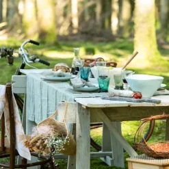 Abeille vannglass 26 cl 4 stk assorterte farger