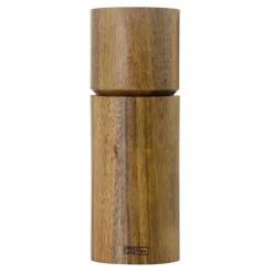 Acacia krydderkvern 14 cm natur