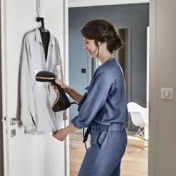 Access Steam Care håndholdt steamer DT9100E0 svart/gull