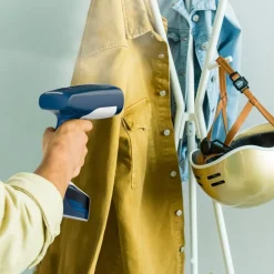 Access Steam Easy håndholdt steamer DT7130E1 blå/hvit