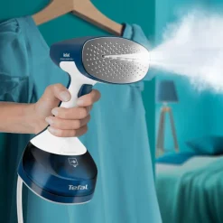 Access Steam Easy håndholdt steamer DT7130E1 blå/hvit