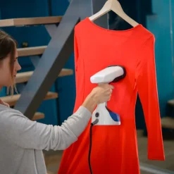 Access Steam Minute håndholdt steamer DT700E0 hvit/grå/blå