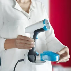 Access Steam Minute håndholdt steamer DT700E0 hvit/grå/blå