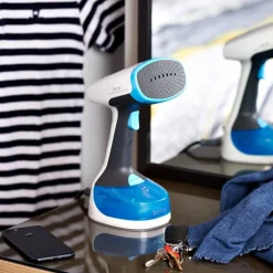 Access Steam Minute håndholdt steamer DT700E0 hvit/grå/blå