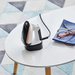 Access Steam Pocket håndholdt steamer DT3030E0 hvit/grå/rosa