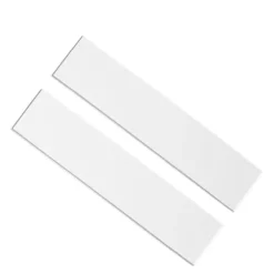 Accessories glass 90 brenner 2 stk klar