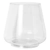 Accessories glass amaryllis klar