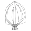 Accessory ballongvisp med 6 tråder til KitchenAid kjøkkenmaskin med spak