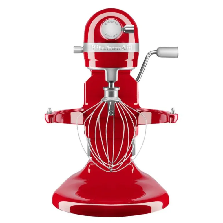 Accessory ballongvisp med 6 tråder til KitchenAid kjøkkenmaskin med spak