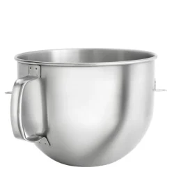 Accessory bolle 6,6 liter rustfritt stål