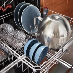 Accessory bolle 6,6 liter rustfritt stål