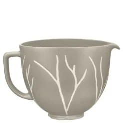 Accessory keramisk bolle 4,7L bare trees