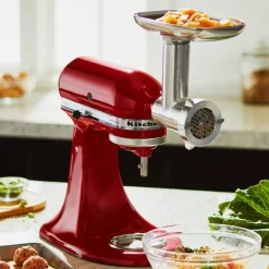 Accessory kjøttkvern i metall 5KSMMGA stål