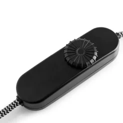 Acorn lampe 16x21,5 cm amber