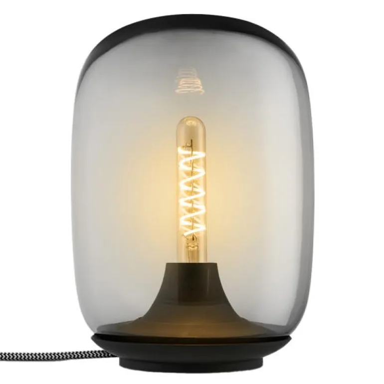 Acorn lampe 16x21,5 cm stone