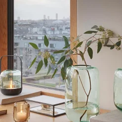 Acorn lykt 20 cm mintgrønn