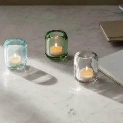 Acorn telysholdere 2 stk klar