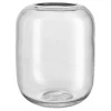 Acorn vase 16,5 cm klar