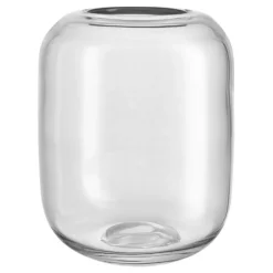 Acorn vase 16,5 cm klar