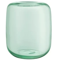 Acorn vase 16,5 cm mintgrønn