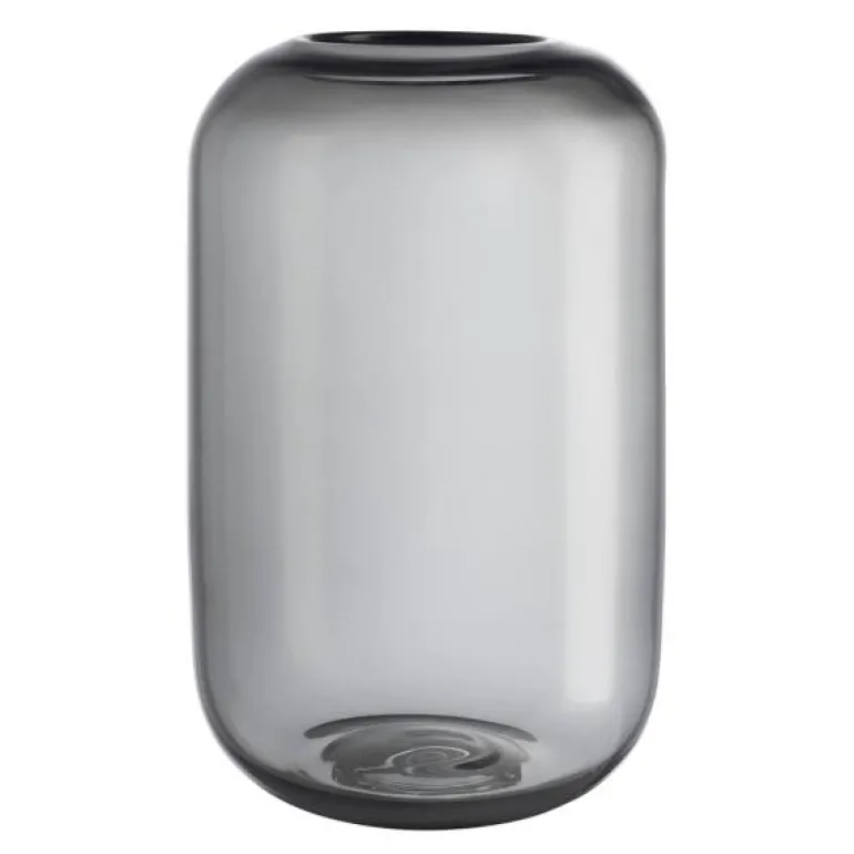 Acorn vase 22 cm stone