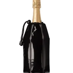 Active Cooler champagnekjøler svart
