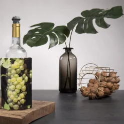 Active Cooler vinkjøler Grapes grønn