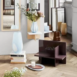 Ada Dot vase 37 cm plain air