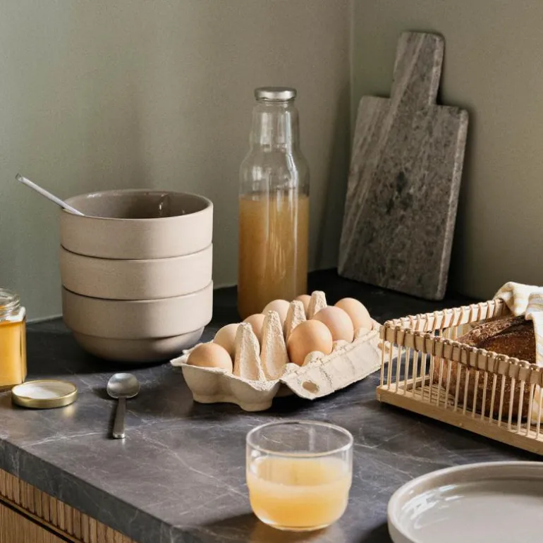 Adam fjøl 17x30 cm brun