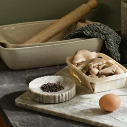 Adam fjøl 30x45 cm brun