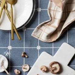 Adam fjøl 17x30 cm hvit