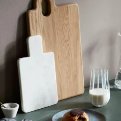 Adam fjøl 17x30 cm hvit