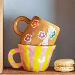 Addy krus 13 cl brun