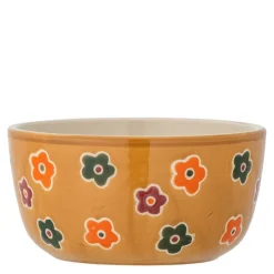 Addy skål 12 cm 36 cl brun