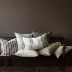 Adrian putetrekk 40x60 cm seagrass