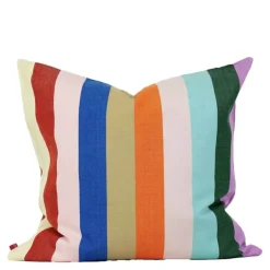 Adriana putetrekk 50x50 cm multi