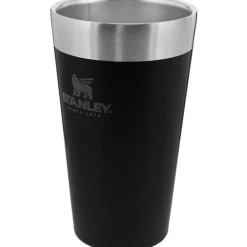 Adventure ølglass 50 cl svart