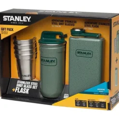 Adventure termosset grønn