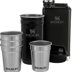 Adventure tursett 4 deler svart